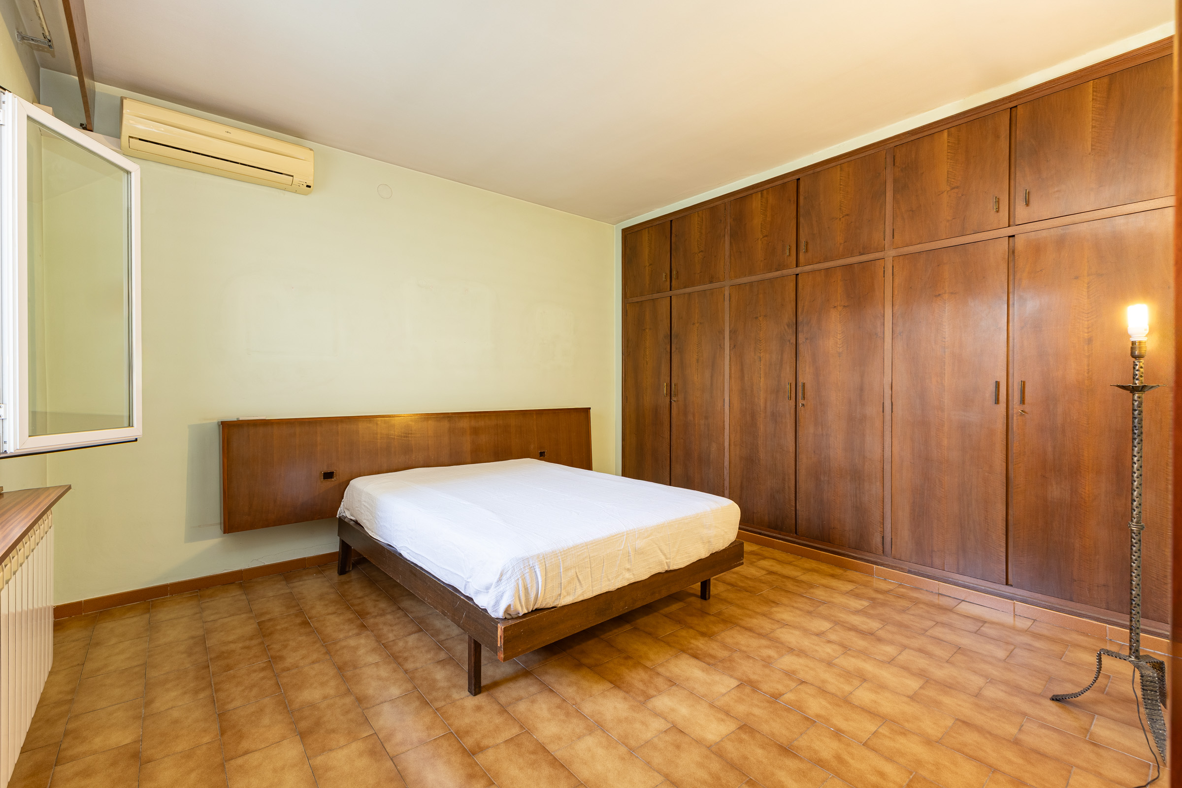Antes de Dormitorio · Reforma visual