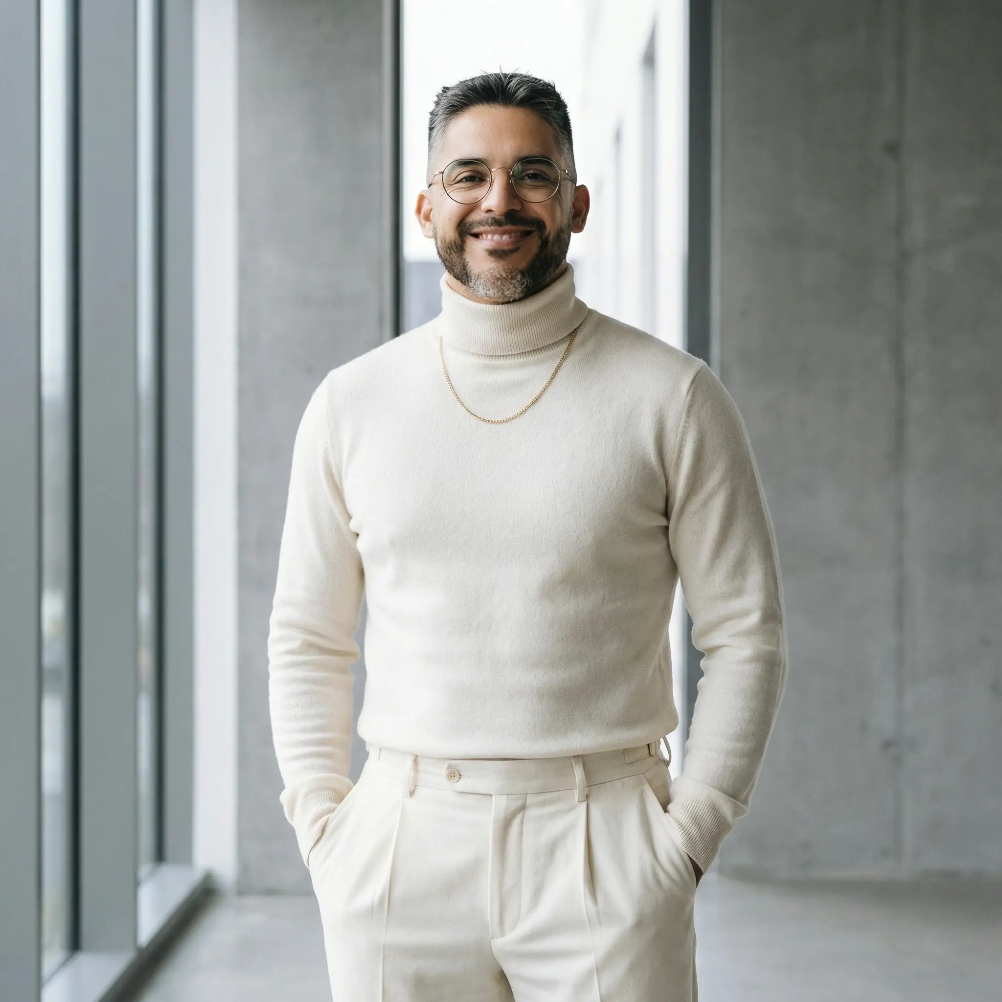 Fernando Valdés, fundador de PISO GUAPO, especialista en marketing inmobiliario en Barcelona